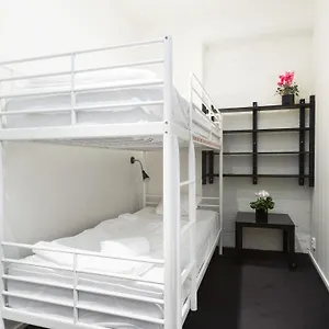 Stockholm Hostel Ville de Stockholm